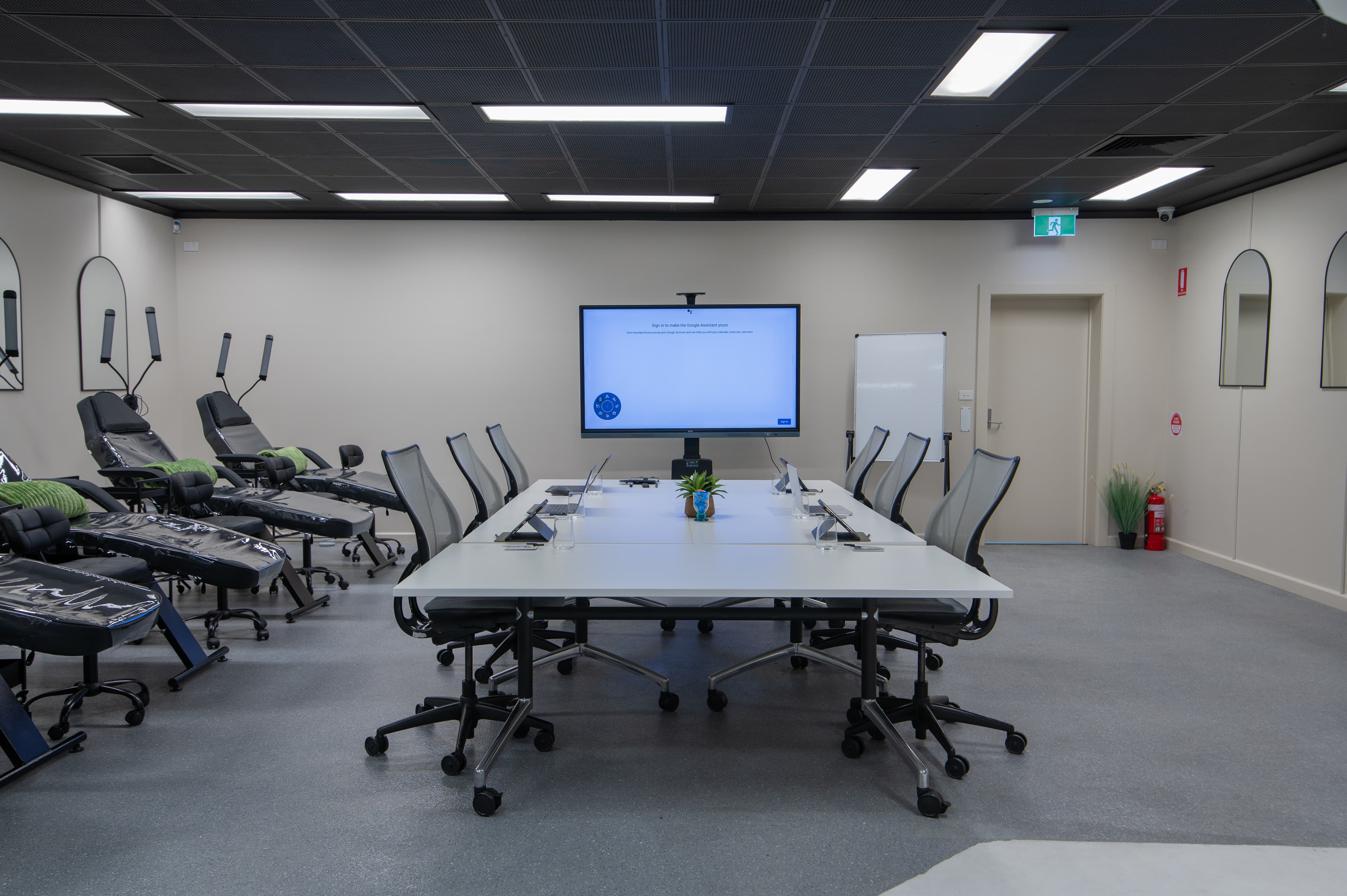 SBL Studios premium education facility